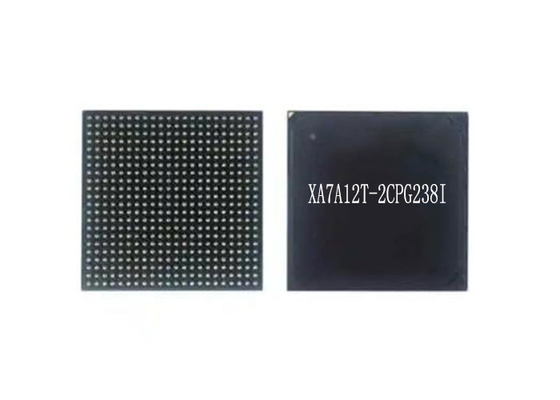 อาร์เรย์เกทที่ตั้งโปรแกรมฟิลด์ได้ XA7A12T-2CPG238I FPGA IC 238CSBGA ชิปวงจรรวม