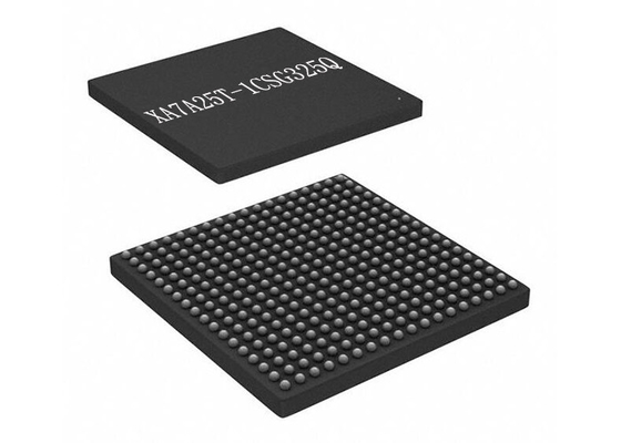 รถยนต์ Artix 7 XA FPGAs XA7A25T-1CSG325Q 324BGA สนามโปรแกรม Gate Array