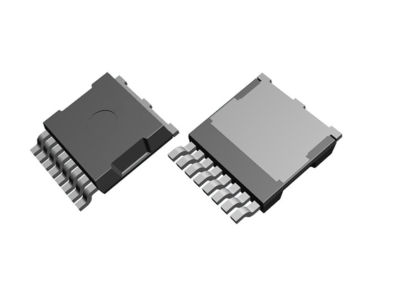 ชิป IC PG-HSOG-8-1 แพ็คเกจ IAUTN06S5N008G ทรานซิสเตอร์แบบ Single FETs MOSFETs