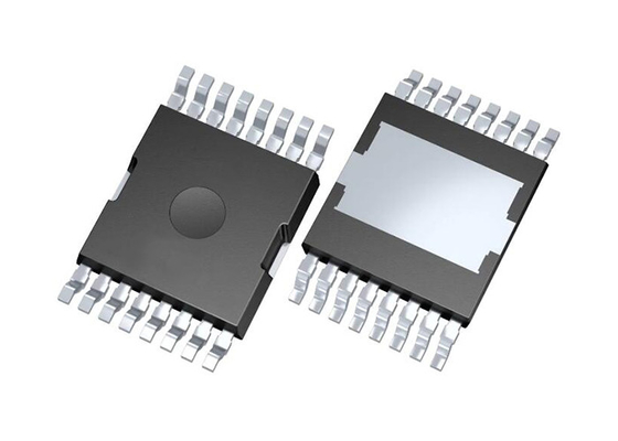 ชิปวงจรรวม IAUS300N08S5N014 ทรานซิสเตอร์ FET เดี่ยว 16 โมดูล PowerSOP
