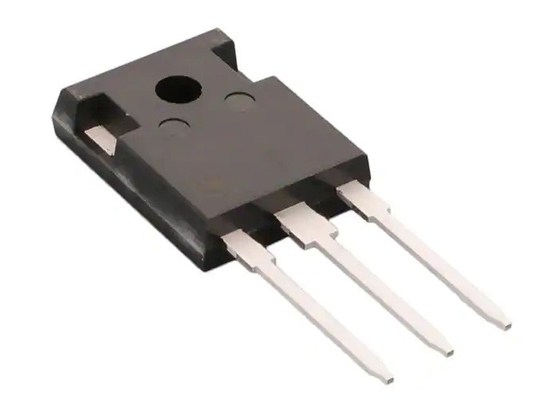 ชิปวงจรรวม IPW65R099CFD7A ผ่านรูทรานซิสเตอร์ TO-247-3