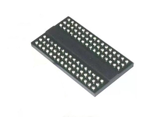ชิปวงจรรวม MT40A1G16TB-062E IT:F SDRAM DDR4 หน่วยความจำ IC 96FBGA ชิปหน่วยความจำ 16Gbit