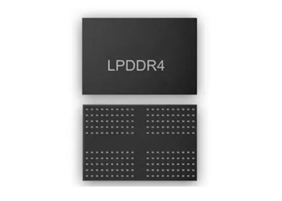 MT53E128M32D2DS-053 IT: A แมมมรี่ IC ชิป 4Gbit โมบายล์ LPDDR4 แมมมรี่ IC WFBGA200