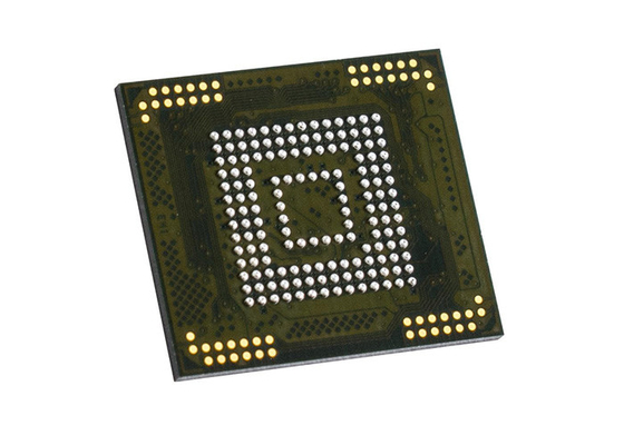 วงจรรวมอิเล็กทรอนิกส์ MTFC128GASAONS-IT 128 GB FLASH - NAND Memory IC
