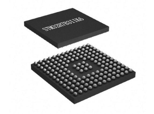 ไมโครคอนโทรลเลอร์ MCU STM32H7B3IIK6 2MB Flash ไมโครคอนโทรลเลอร์ IC ประสิทธิภาพสูง