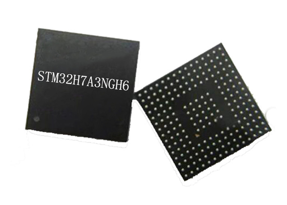 ไมโครคอนโทรลเลอร์ MCU STM32H7A3NGH6 1MB Flash ชิปไมโครคอนโทรลเลอร์ 216TFBGA ชิป IC