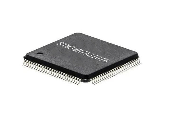ชิปไมโครคอนโทรลเลอร์ 32 บิต STM32H7A3IGT6 ARM Cortex M7 176LQFP ไมโครคอนโทรลเลอร์ MCU