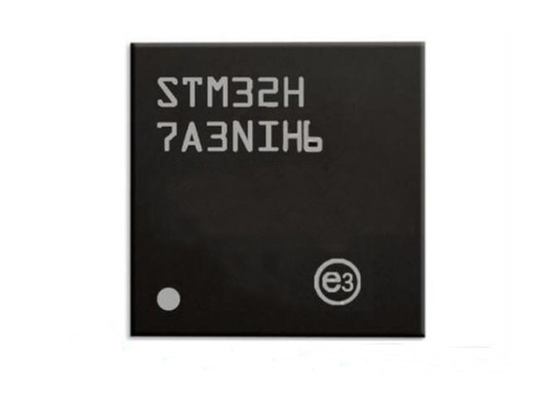 Single Core STM32H7A3NIH6 ไมโครคอนโทรลเลอร์ MCU 280MHz ชิปไมโครคอนโทรลเลอร์ 216TFBGA