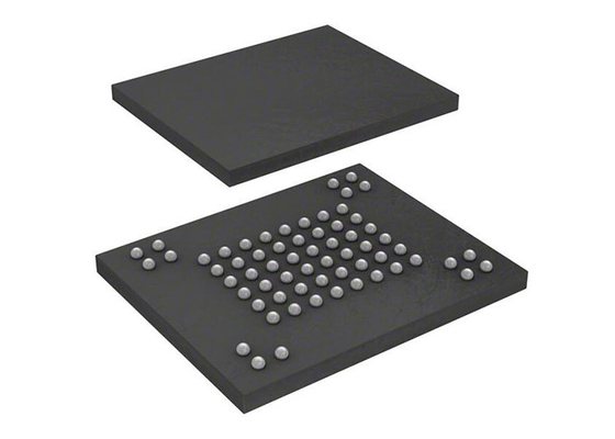 ชิปวงจรรวม MX30UF1G18AC-XKI FLASH NAND หน่วยความจำ IC 63VFBGA ชิปหน่วยความจำ