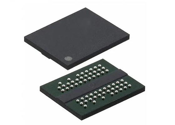 ชิปวงจรรวม MT40A256M16LY-062E:F TR 4G 256M หน่วยความจำ IC FBGA