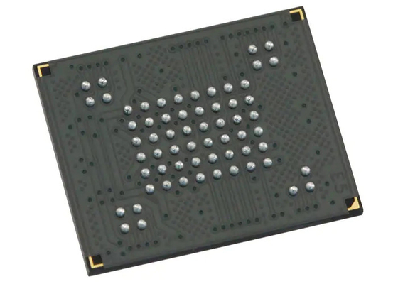 ชิป IC MTFC32GAZAQHD-IT FLASH-NAND 256Gbit 200MHz 153-VFBGA หน่วยความจำ IC