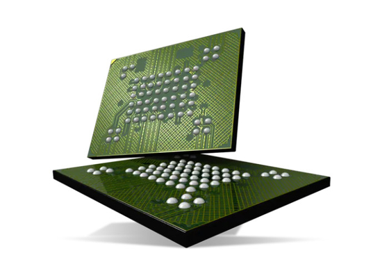 ชิป IC MT29F1G16ABBFAH4-AAT:F 63-VFBGA Surface Mount 1Gbit Parallel Memory IC