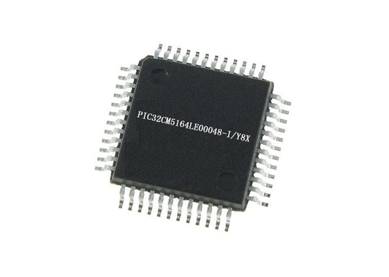 PIC32CM5164LE00048-I/Y8X ไมโครคอนโทรลเลอร์ MCU แบบสัมผัสที่ใช้พลังงานต่ำและปลอดภัยเป็นพิเศษ