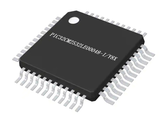 ไมโครคอนโทรลเลอร์ MCU PIC32CM2532LE00048-I/Y8X 32-Bit 48MHz ไอซีไมโครคอนโทรลเลอร์