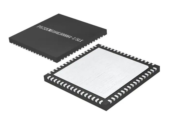 ไมโครคอนโทรลเลอร์ MCU PIC32CM5164LS00064-I/5LX 48MHz 256KB ไมโครคอนโทรลเลอร์ไอซี