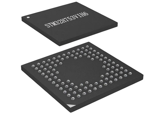 ไมโครคอนโทรลเลอร์ MCU STM32H753VIH6 32-Bit Single-Core Microcontrollers IC