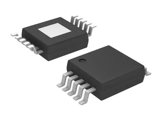 ชิปวงจรรวม TPS54040ADGQR วงจรควบคุมแรงดันไฟฟ้า IC 10-HVSSOP Package