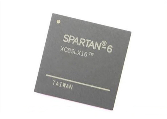 สนามโปรแกรม Gate Array XC6SLX16-3CSG225I Spartan 6 LX FPGA IC 225CSPBGA