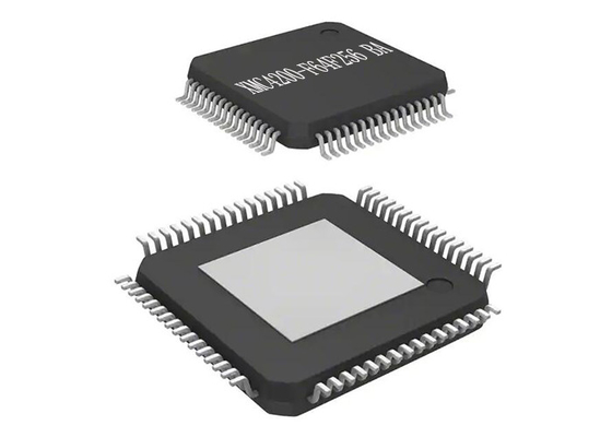 32Bit Single Core XMC4200-F64F256 BA ไมโครคอนโทรลเลอร์ MCU 64LQFP 256KB Flash IC Chip