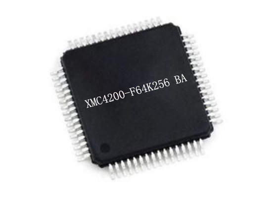 ไมโครคอนโทรลเลอร์ MCU XMC4200-F64K256 BA 64LQFP ชิปไมโครคอนโทรลเลอร์ 256KB Flash