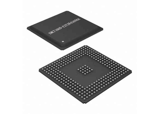 ไมโครคอนโทรลเลอร์ MCU XMC7100D-E272K4160AA 250MHz ไมโครคอนโทรลเลอร์ IC FLASH 272-BGA