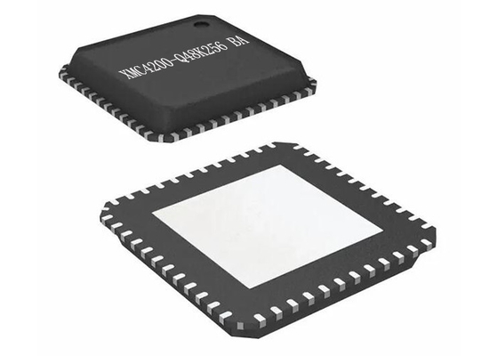 ARM Cortex M4 XMC4200-Q48K256 BA ไมโครคอนโทรลเลอร์ MCU 48VFQFN 32Bit Single Core