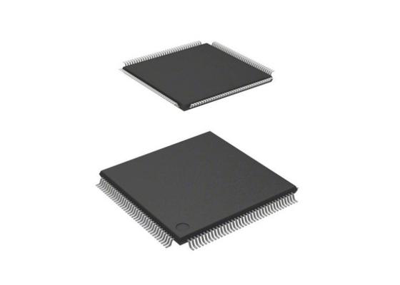 ชิปไอซี XMC7100D-F100K4160AA 32-bit Industrial Microcontroller Arm Cortex -M7