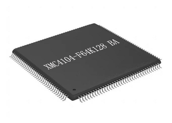 32Bit Single Core XMC4104-F64K128 BA ชิปไมโครคอนโทรลเลอร์ 64LQFP ไมโครคอนโทรลเลอร์ MCU