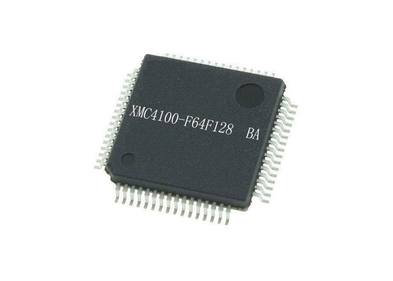 ไมโครคอนโทรลเลอร์ MCU XMC4100-F64F128 BA Single-Core 80MHz 128KB ไมโครคอนโทรลเลอร์