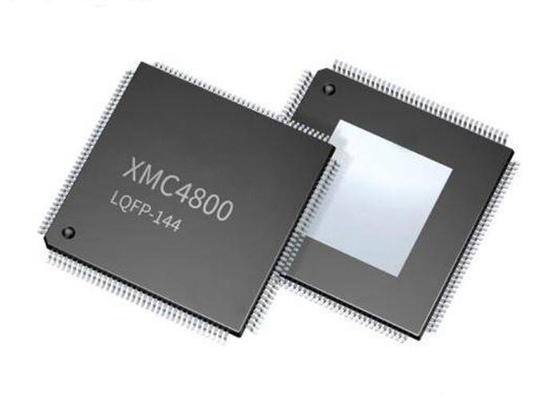 แกนประมวลผล 32 บิต XMC4800-F144K1536 AA 144LQFP ไมโครคอนโทรลเลอร์ MCU 144MHz