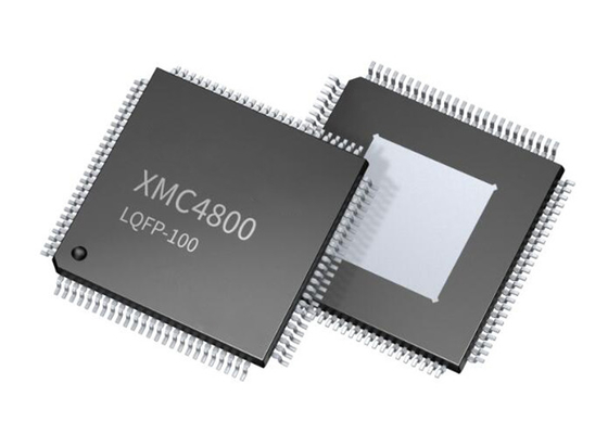144MHz ไมโครคอนโทรลเลอร์ MCU XMC4800-F100K1536 AA ไมโครคอนโทรลเลอร์ IC 100LQFP Single Core