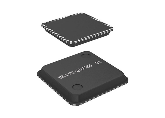 ไมโครคอนโทรลเลอร์ MCU XMC4200-Q48F256 BA 256KB FLASH ไมโครคอนโทรลเลอร์แบบฝังตัว IC