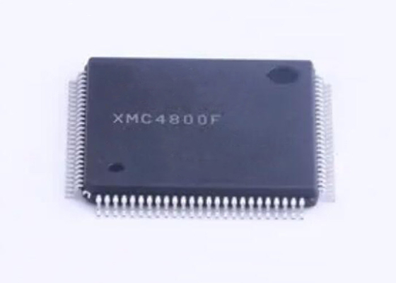 ไมโครคอนโทรลเลอร์ MCU XMC4800-F144K1024 AA ไมโครคอนโทรลเลอร์ IC 144LQFP Single Core