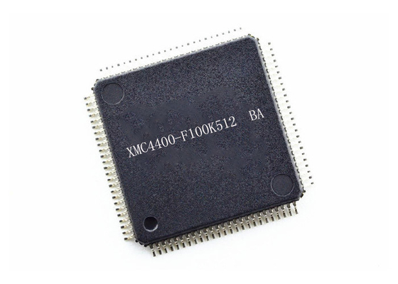 ไมโครคอนโทรลเลอร์ MCU XMC4400-F100K512 BA Single-Core 100-LQFP Surface Mount