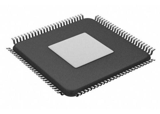ชิป IC 144MHz XMC4800-F100F2048 AA ไมโครคอนโทรลเลอร์ MCU 100LQFP 32Bit Single Core
