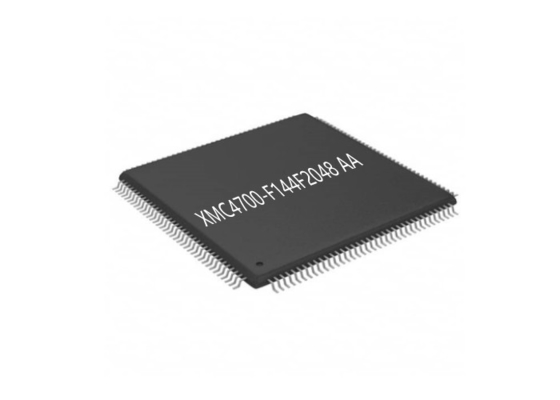 ไมโครคอนโทรลเลอร์ MCU XMC4700-F144F2048 AA ARM Cortex-M4 แกนประมวลผล 32 บิต