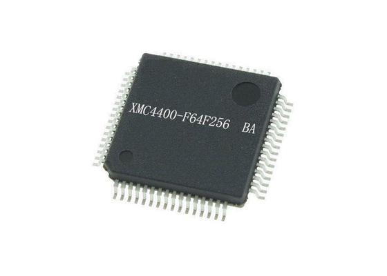 ไมโครคอนโทรลเลอร์ MCU XMC4400-F64F256 BA 120MHz ไมโครคอนโทรลเลอร์ IC Surface Mount