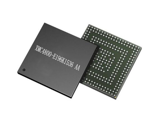 แกนประมวลผล 32 บิต XMC4800-E196K1536 AA ไมโครคอนโทรลเลอร์ MCU 196LFBGA ประสิทธิภาพสูง