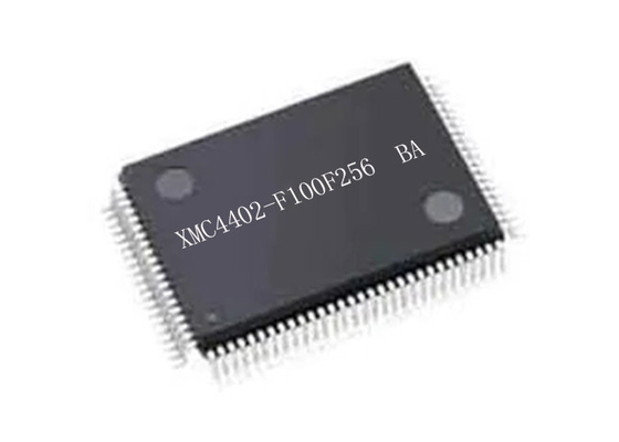 ไมโครคอนโทรลเลอร์ MCU XMC4402-F100F256 BA 256KB ไมโครคอนโทรลเลอร์แบบฝังตัว