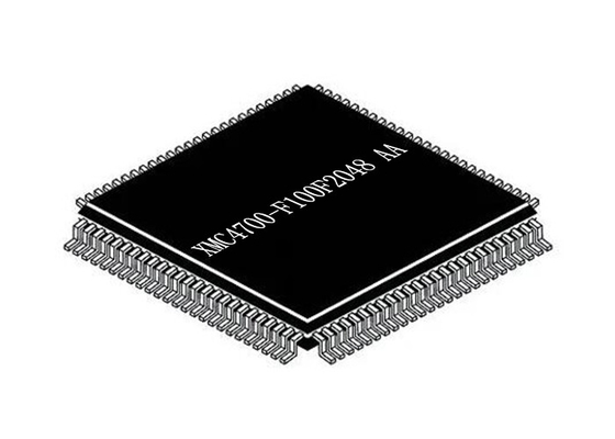 ARM Cortex M4 XMC4700-F100F2048 AA ไมโครคอนโทรลเลอร์ MCU 100LQFP ประสิทธิภาพสูง