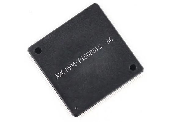 32-Bit Single-Core 100-LQFP XMC4504-F100F512 AC ไมโครคอนโทรลเลอร์แบบฝังตัว IC