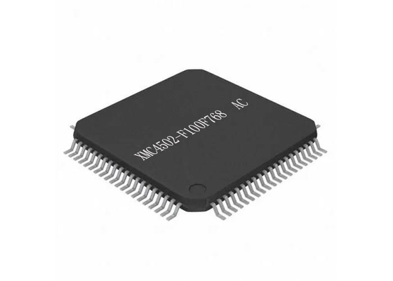 ไมโครคอนโทรลเลอร์ MCU XMC4502-F100F768 AC 120MHz 768KB ไมโครคอนโทรลเลอร์แบบฝัง IC