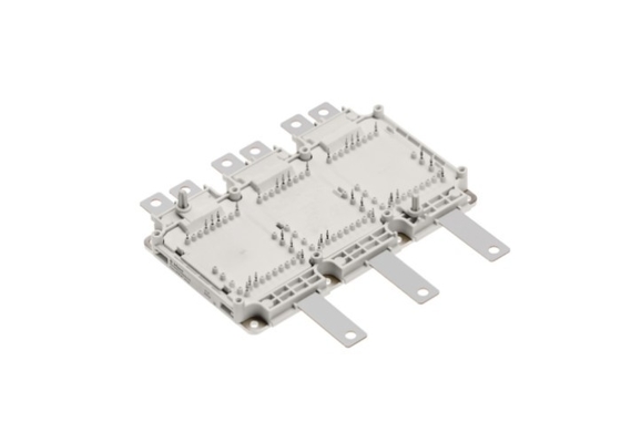 โมดูล IGBT สำหรับยานยนต์ FS03MR12A6MA1LB Mosfet Array 1.2kV 400A 20mW Chassis Mount