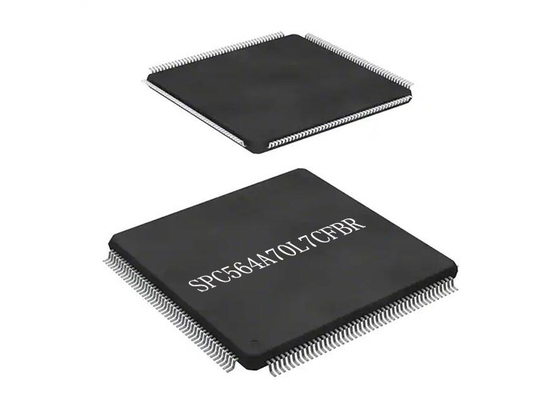 ไมโครคอนโทรลเลอร์ MCU SPC564A70L7CFBR 32Bit System On Chip 176LQFP ชิปไมโครคอนโทรลเลอร์
