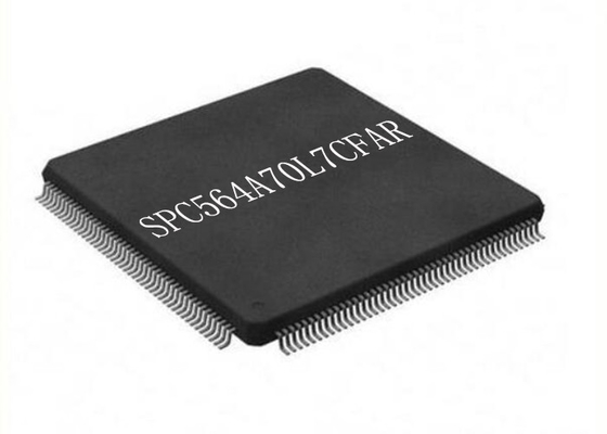 ชิปไมโครคอนโทรลเลอร์ SPC564A70L7CFAR ไมโครคอนโทรลเลอร์ MCU 176LQFP Single Core 150MHz
