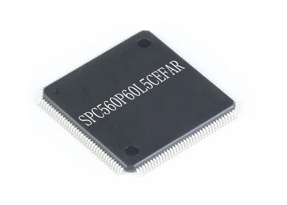 SPC560P60L5CEFAR ไมโครคอนโทรลเลอร์ชิป 144LQFP 1MB Flash IC Chip
