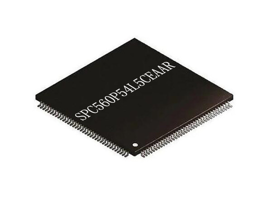 64MHz ไมโครคอนโทรลเลอร์ MCU SPC560P54L5CEAAR 144LQFP SPC5 MCU ประสิทธิภาพ