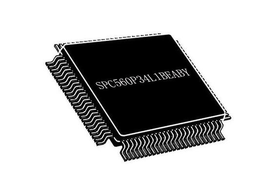 64-LQFP ไมโครคอนโทรลเลอร์ MCU SPC560P34L1BEABY ยานยนต์ ไมโครคอนโทรลเลอร์ IC