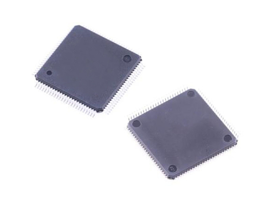 ไมโครคอนโทรลเลอร์ยานยนต์ MCU SPC560P54L3BEABY 32Bit 768KB Flash IC Chip