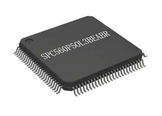 ไมโครคอนโทรลเลอร์ MCU SPC560P50L3BEABR 100LQFP 32Bit Single Core ไมโครคอนโทรลเลอร์ IC